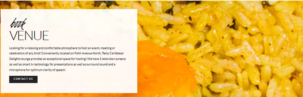 Seasoned rice close up